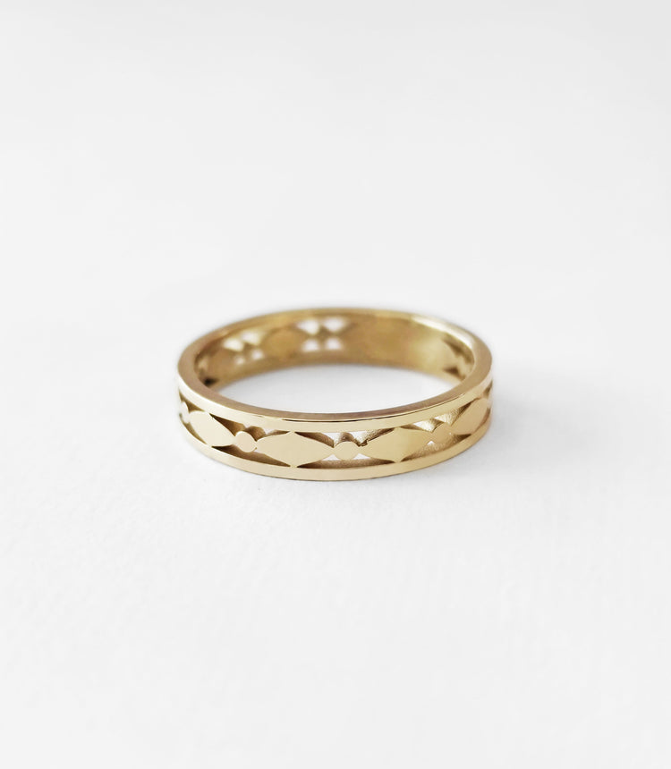 RINGS & BANDS